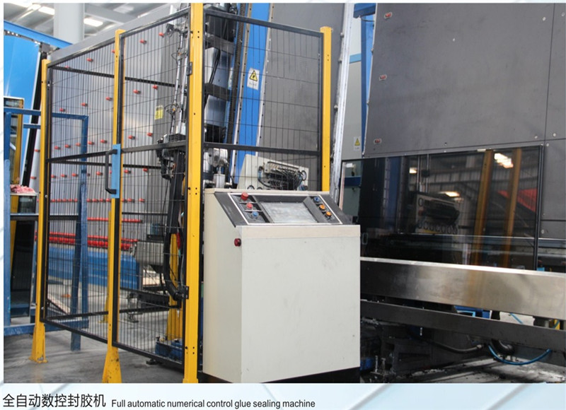 全自动数控封胶机