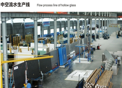 中空流水生产线