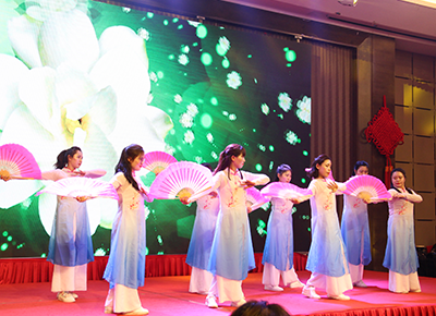 2020年会舞蹈《茉莉花》