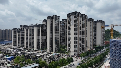 龙湖·舜山府项目